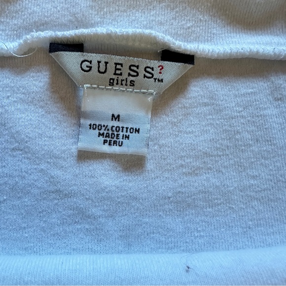 Guess Jeans Girls Sport Skirt M 7/8yrs - Picture 5 of 5